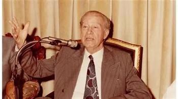 عمر أبو ريشة.. شاعر العروبة والوجدان 