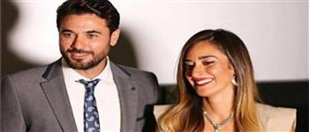 تحضيرات كبيرة تجمع أحمد عز وأمينة خليل قبل انطلاق تصوير مسلسلهما الجديد