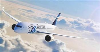 المدير الإقليمي لمصر للطيران بالأردن: استئناف رحلات القاهرة – عمان بشكل طبيعي 17 أبريل