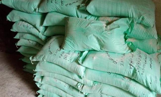 ضبط 13 طن دقيق مدعم في حملات تموينية خلال 24 ساعة