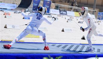 بمشاركة 5 مصريات.. انطلاق نصف نهائي كأس العالم للخماسي الحديث بالقاهرة