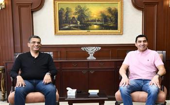 وزير الشباب والرياضة يتفقد منشآت البحر الأحمر ويزور مشروعات شبابية وسياحية   