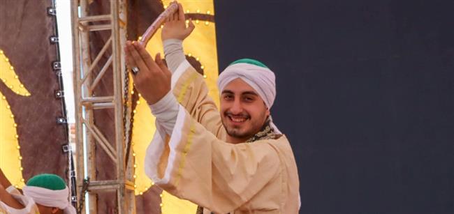 ورش للأطفال وفنون شعبية بمبادرة "أنت الحياة" في الغربية