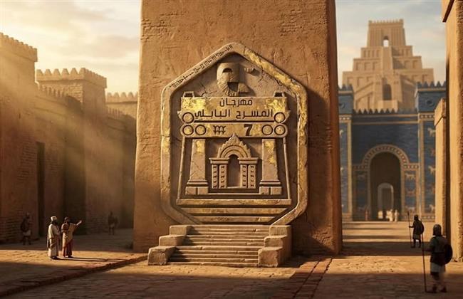 14 أبريل بالعراق.. انطلاق مهرجان المسرح البابلي