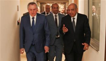 وزير الكهرباء يبحث مع وفد لجنة الطاقة بمجلس الدوما الروسي تطورات تنفيذ الأعمال بمشروع الضبعة