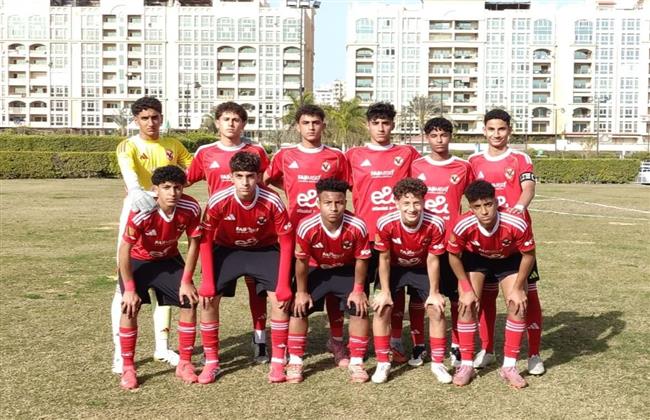 أهلي 2011 يواجه زد اليوم في بطولة الجمهورية  