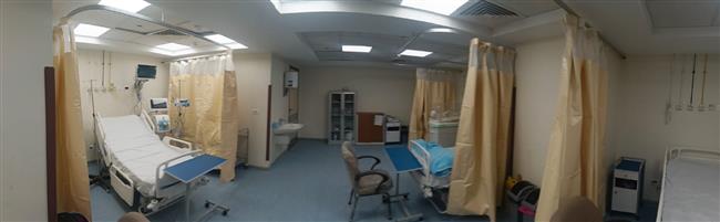 قنا: تشغيل العناية المركزة للأطفال بمستشفى أبوتشت المركزي بسعة 6 أسرة 