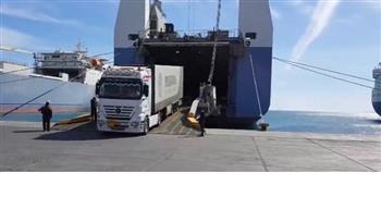 تداول 17 ألف طن بضائع عامة ومتنوعة بموانئ البحر الأحمر 