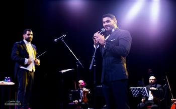 خالد سليم يتألق في «لوس أنجلوس» ويعلن جولة حفلات بأمريكا ويحتفل بطرح "غالي"