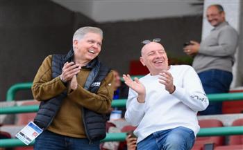 وزير الرياضة ومحافظ البحر الأحمر يتفقدان الأعمال الإنشائية بمعسكر الشباب بسفاجا