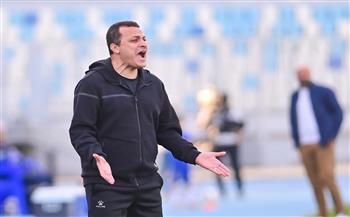 الاتحاد السكندري يعلن رحيل تامر مصطفى المدير الفني للفريق