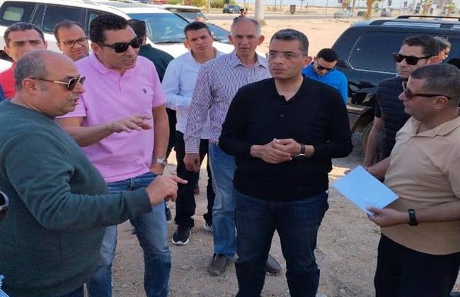 البحر الأحمر تتحول إلى عاصمة رياضية.. انطلاق مشروع القرية الأولمبية الكبرى بالغردقة  