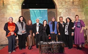 في ختام عامه الثالث.. صالون نفرتيتي يناقش «الأكل المصري ذاكرة وهوية» بمركز إبداع قصر الأمير طاز