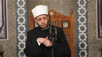 كل جمعة.. البرنامج الأسبوعي الجديد "كرسي الإمام الليث" علي التليفزيون المصري