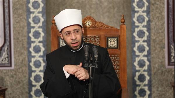 كل جمعة.. البرنامج الأسبوعي الجديد "كرسي الإمام الليث" علي التليفزيون المصري 