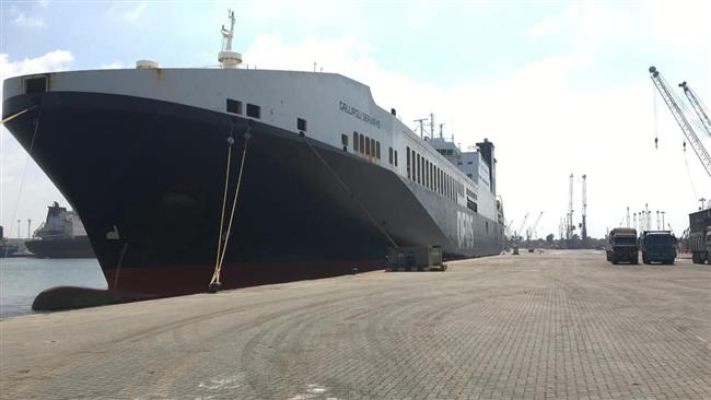 ميناء دمياط: تداول 28 سفينة للحاويات والبضائع العامة خلال 24 ساعة