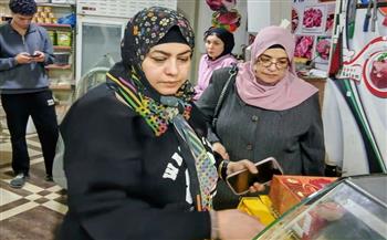 بيطري الشرقية يضبط ١٠ طن و ٢٦٣ كجم  أسماك مملحة ومدخنة مجهولة المصدر و غير صالحة للإستهلاك الآدمي 