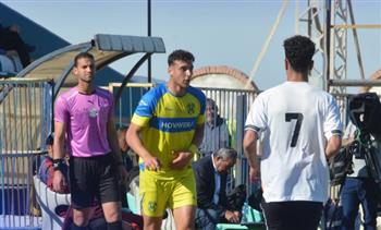 دوري المحترفين.. المنصورة يتعادل سلبيًا مع لافيينا 