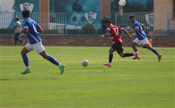 دوري المحترفين.. القناة يفوز على بلدية المحلة بثنائية مثيرة