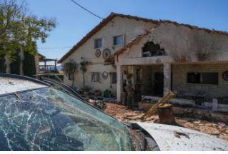 حزب الله: هجوم بمسيرات انقضاضية على ثكنة كريات شمونة وقاعدة بيت هلل