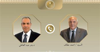 وزير الخارجية ونظيره الجزائري يبحثان هاتفياً جهود خفض التصعيد في المنطقة