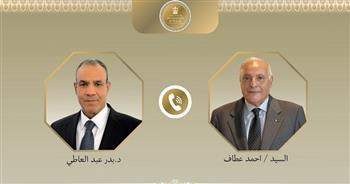 وزير الخارجية ونظيره الجزائري يبحثان هاتفياً جهود خفض التصعيد في المنطقة