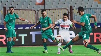 الكونفدرالية الأفريقية.. ربع ساعة سلبية بين الزمالك وشباب بلوزداد الجزائري 