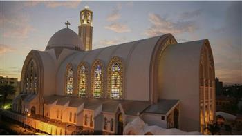 التليفزيون المصري يستخدم 22 كاميرا لنقل قداس عيد القيامة