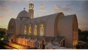 التليفزيون المصري يستخدم 22 كاميرا لنقل قداس عيد القيامة 