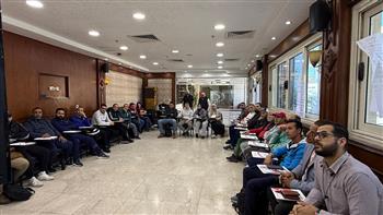 وزارة الشباب تستكمل تنفيذ مبادرة «بإيدينا ننقذ حياة» للتدريب على الإسعافات الأولية