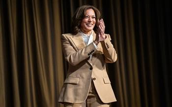 كمالا هاريس: أفكر في خوض انتخابات الرئاسة 2028 