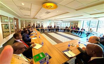 سفير مصر في كندا يستضيف سفراء إفريقيا لدفع أجندة التنمية القارية  