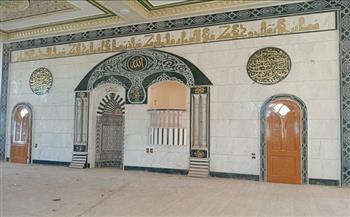 بتكلفة تتجاوز 45 مليون جنيه افتتاح ثلاثة مساجد بالشرقية