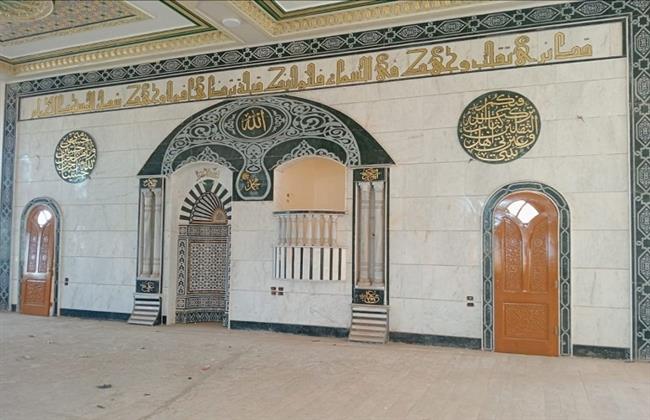 بتكلفة تتجاوز 45 مليون جنيه افتتاح ثلاثة مساجد بالشرقية