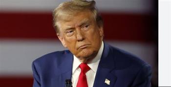  ترامب: لن نسمح لإيران بالتحكم في مضيق هرمز أو الحصول على سلاح نووي