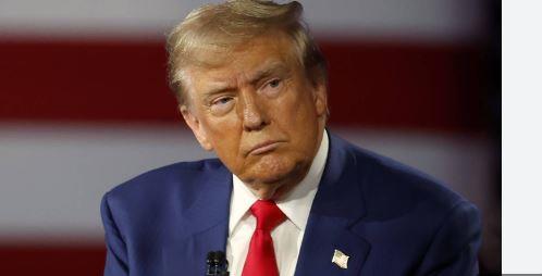  ترامب: لن نسمح لإيران بالتحكم في مضيق هرمز أو الحصول على سلاح نووي