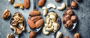 تلك هي فوائد المكسرات للنساء