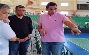 محافظ البحر الأحمر ووزير الرياضة يتفقدان منظومة رياضية متكاملة ويوجهان بتطويرها فورًا