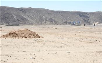  تنفيذًا لتوجيهات رئيس الجمهورية.. وزير الرياضة يتفقد موقع القرية الأولمبية