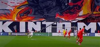 الكونفدرالية الأفريقية.. "الفار" يلغي هدف شباب بلوزداد أمام الزمالك