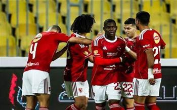 الدوري الممتاز.. تاريخ مواجهات الأهلي ضد سموحة 