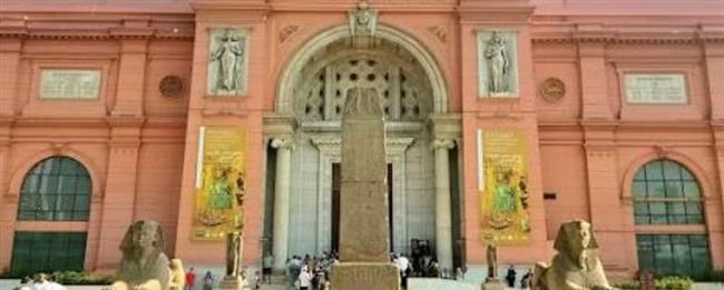 المتحف المصري يستقبل جولة تثقيفية حول التراث والبيئة