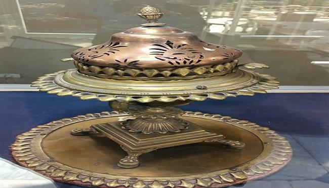 متحف قصر الأمير محمد علي بالمنيل يفتتح معرضًا مؤقتًا بعنوان «نور القصر»