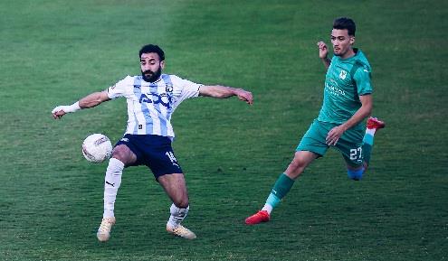 الدوري الممتاز.. بيراميدز يتعادل مع المصري البورسعيدي في مواجهة مثيرة 