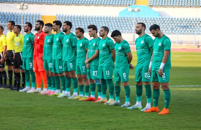 الدوري الممتاز..راحة سلبية غدًا للاعبي المصري بعد التعادل مع بيراميدز   