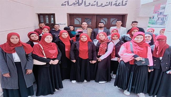 ثقافة أسيوط تحتفي بيوم الصحة العالمي 