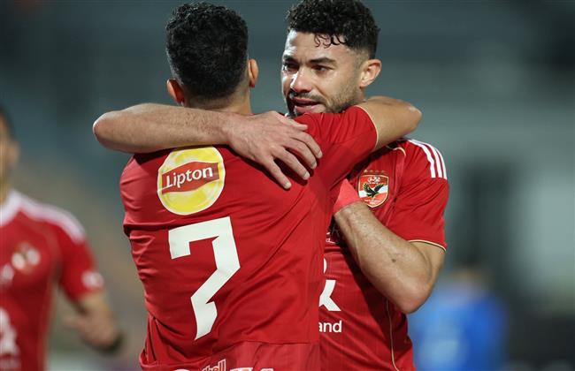 الدوري الممتاز.. الأهلي يتقدم على سموحة بالهدف الأول