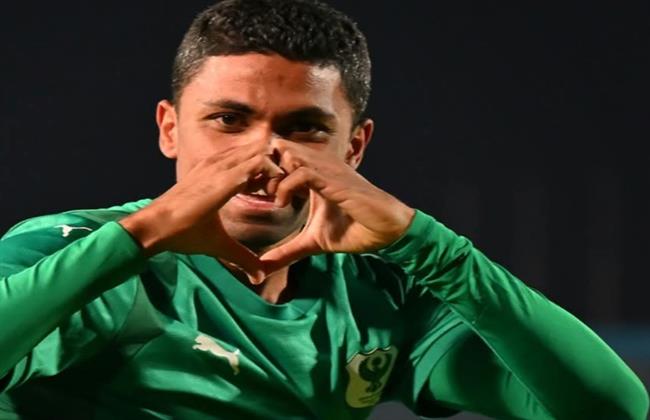 الدوري الممتاز.. المصري يتقدم على بيراميدز بهدف من ركلة جزاء 