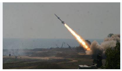 إعلام إسرائيلي: اعتراض صواريخ أطلقت من لبنان باتجاه صفد