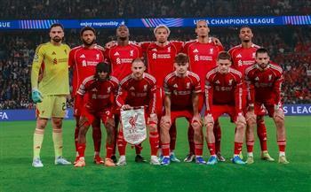 الدوري الإنجليزي.. تشكيل ليفربول المتوقع أمام فولهام